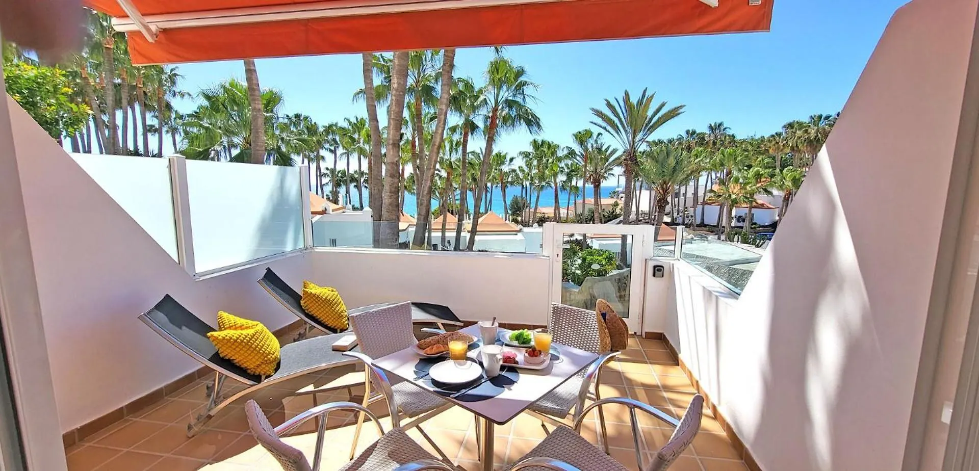 Holiday Flat El Paraiso, Costa Calma, Ocean View, Wifi 0*,  Spain