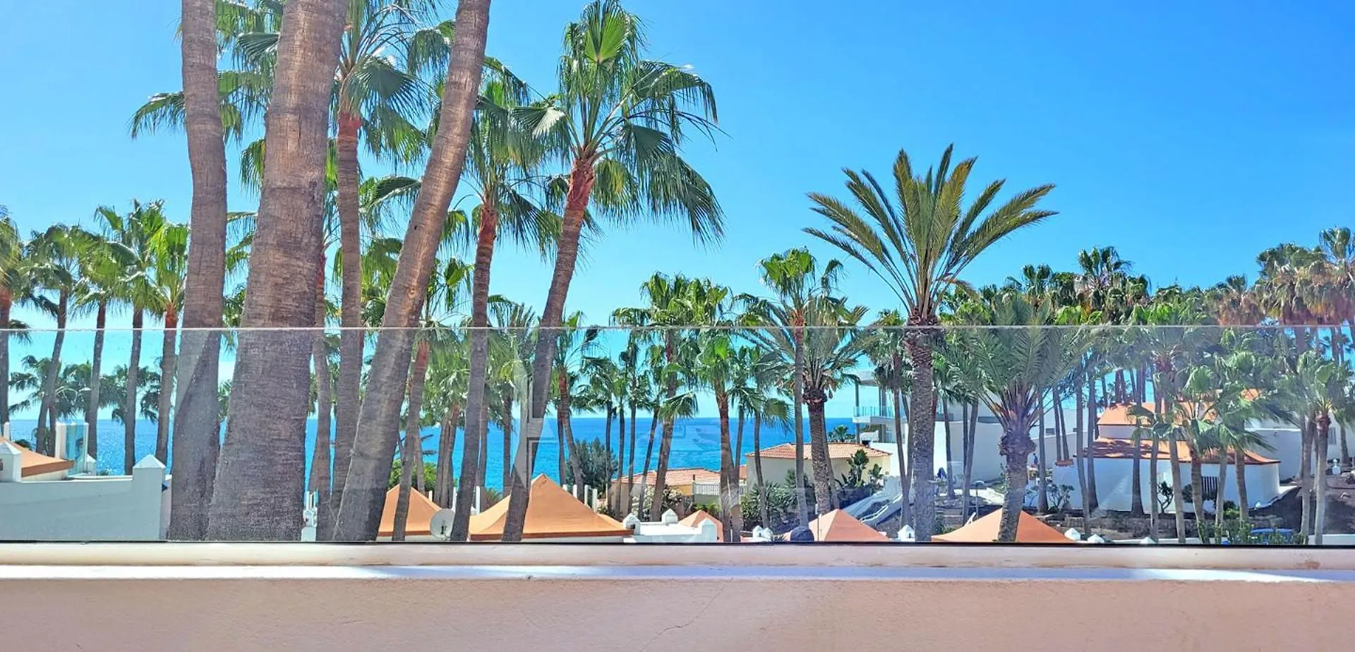 Holiday Flat El Paraiso, Costa Calma, Ocean View, Wifi Apartment