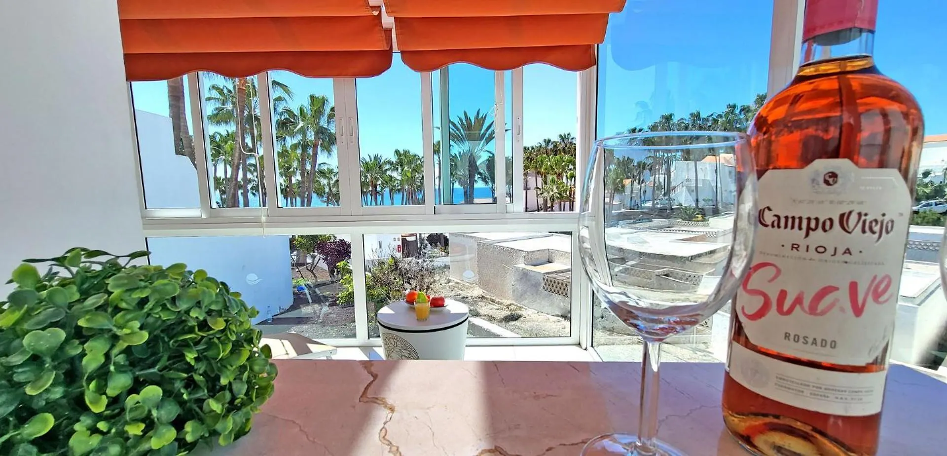 Holiday Flat El Paraiso, Costa Calma, Ocean View, Wifi 0*,  Spain