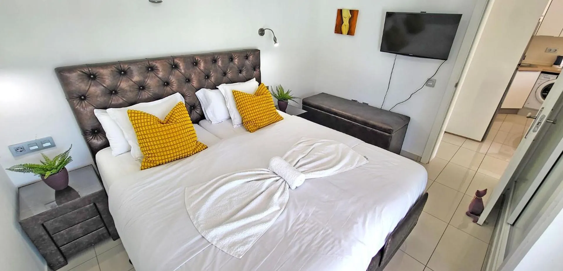 Apartment Holiday Flat El Paraiso, Costa Calma, Ocean View, Wifi Spain