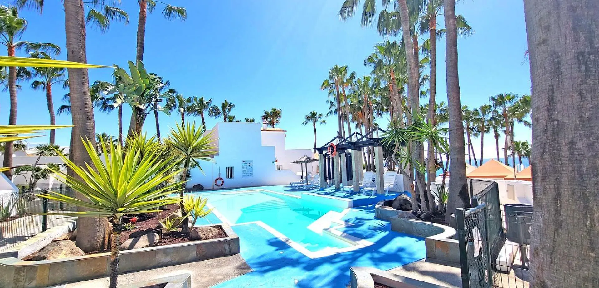 Holiday Flat El Paraiso, Costa Calma, Ocean View, Wifi Apartment