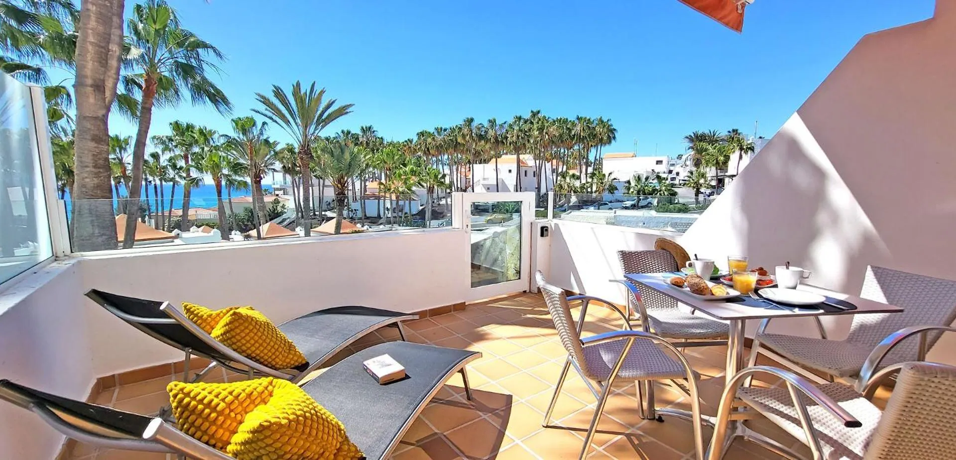 Holiday Flat El Paraiso, Costa Calma, Ocean View, Wifi
