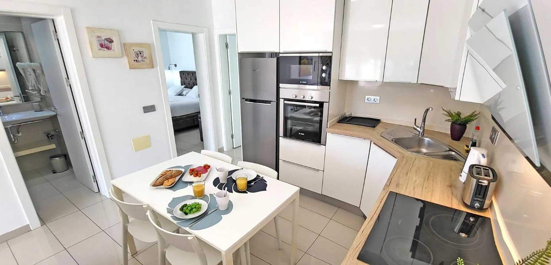 Holiday Flat El Paraiso, Costa Calma, Ocean View, Wifi 0*,