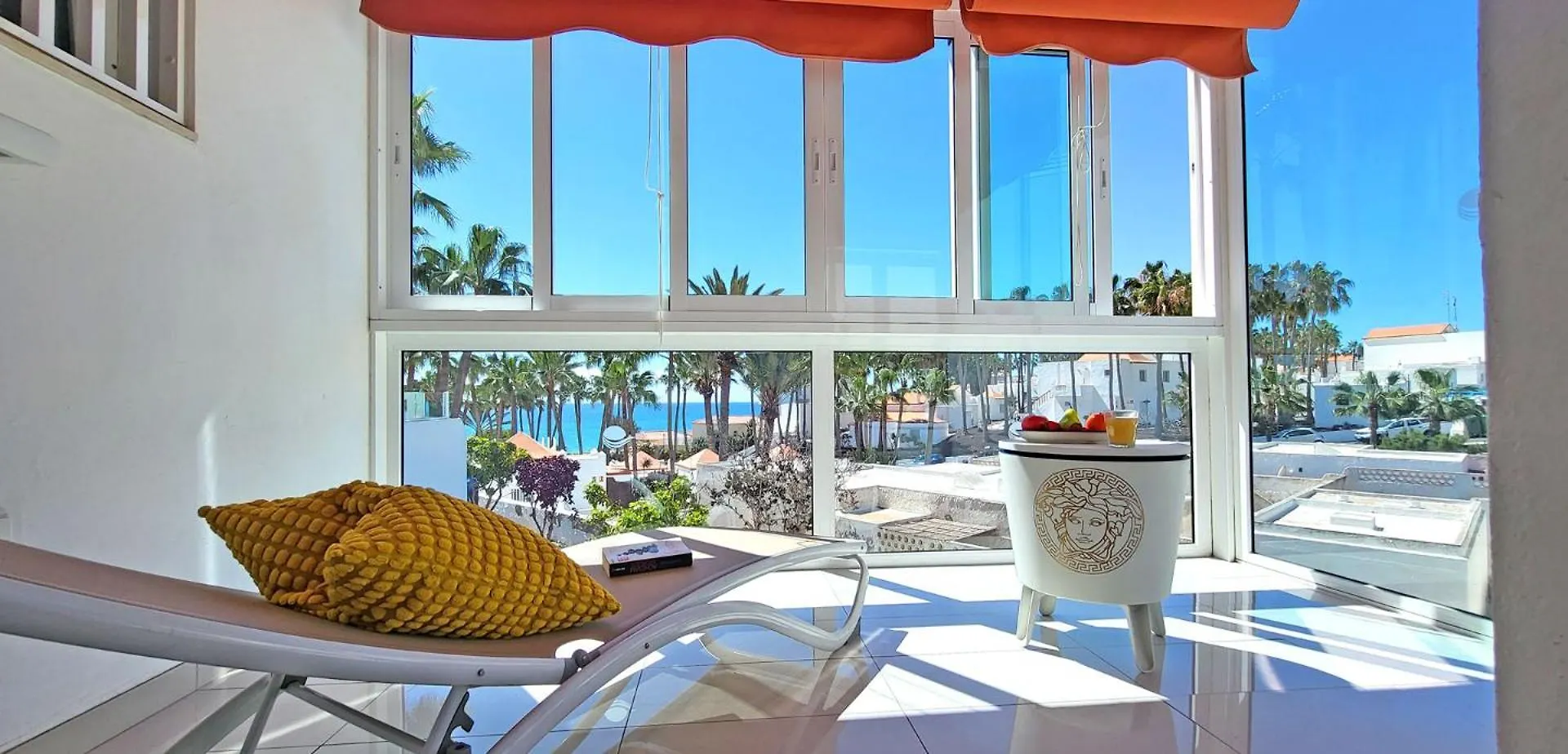 Holiday Flat El Paraiso, Costa Calma, Ocean View, Wifi Apartment