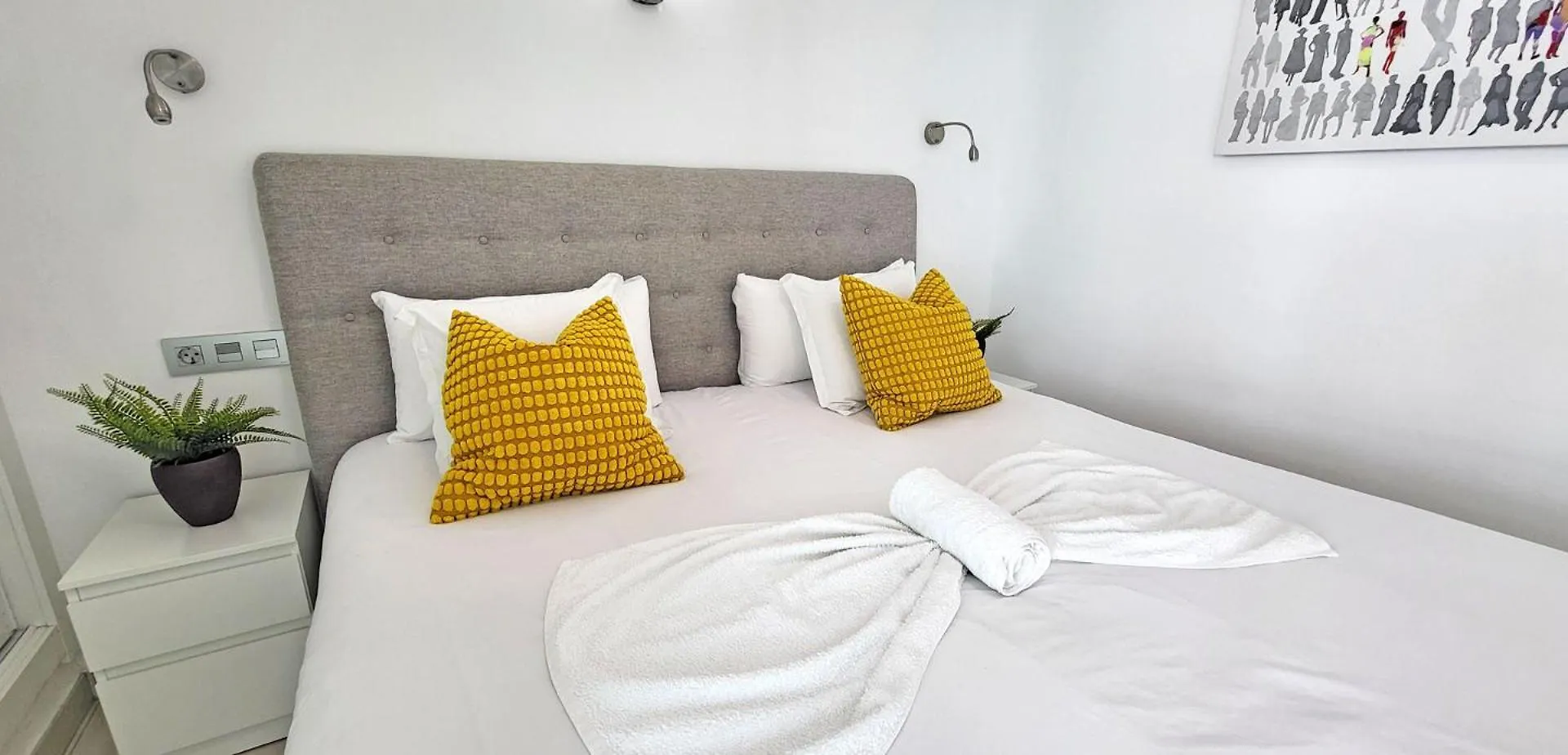 Holiday Flat El Paraiso, Costa Calma, Ocean View, Wifi 0*,