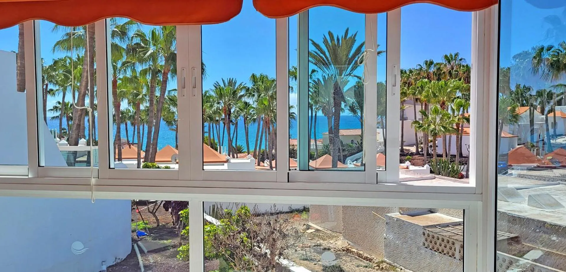 Holiday Flat El Paraiso, Costa Calma, Ocean View, Wifi