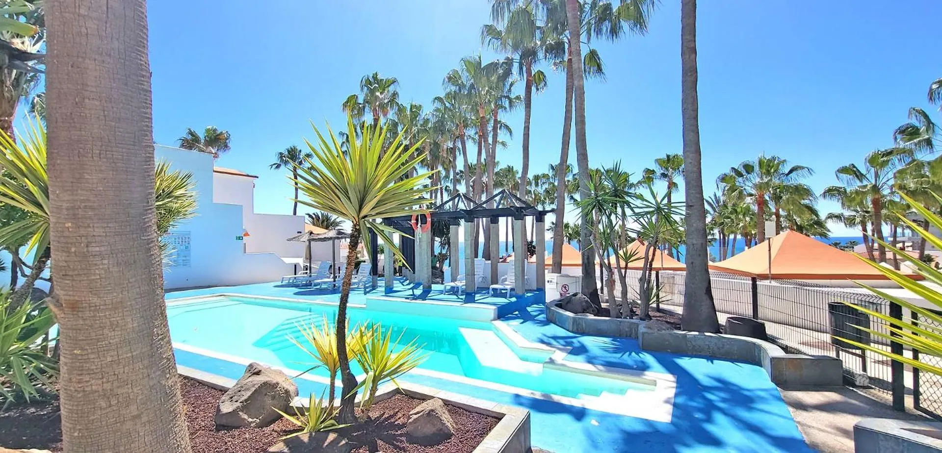 Apartment Holiday Flat El Paraiso, Costa Calma, Ocean View, Wifi