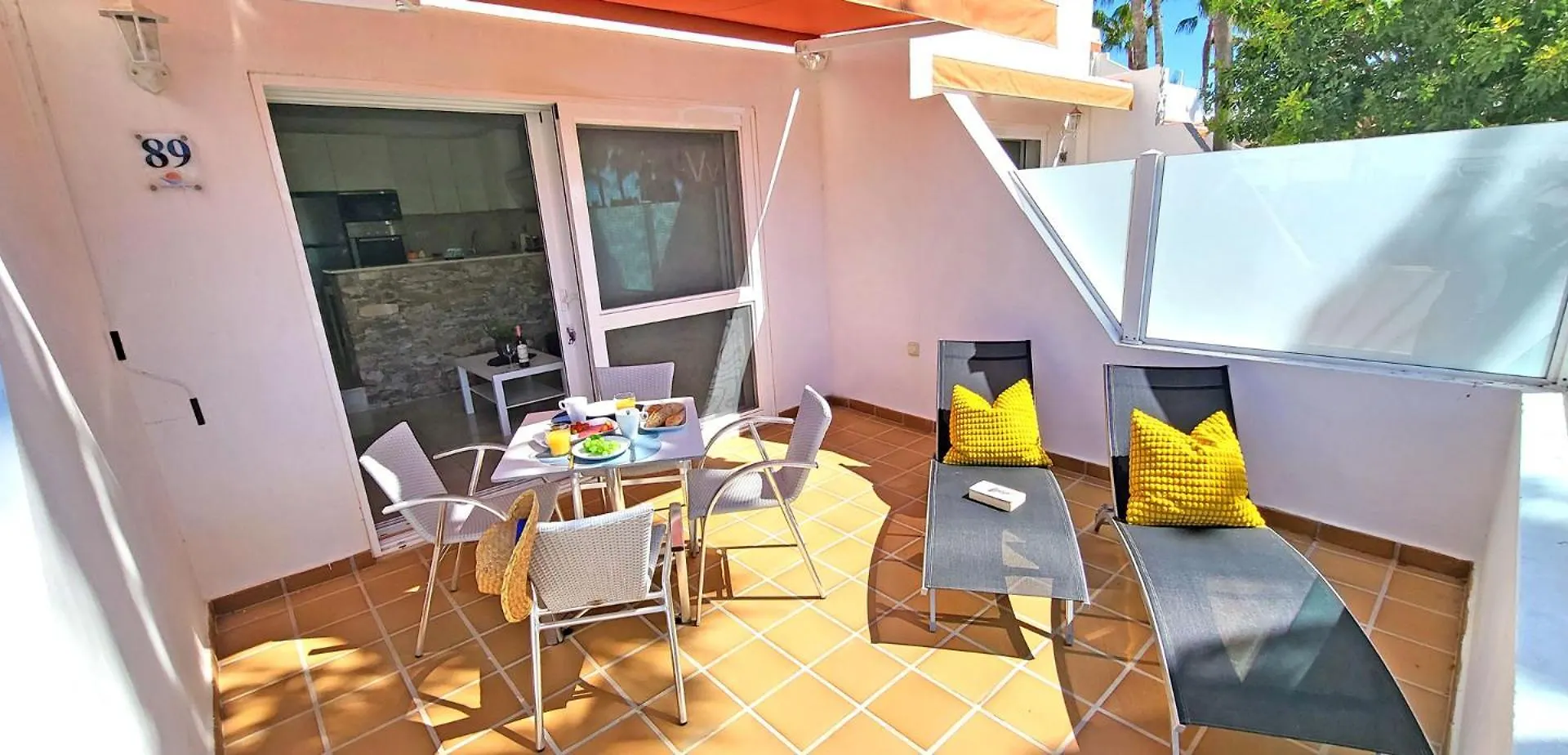 Holiday Flat El Paraiso, Costa Calma, Ocean View, Wifi Spain