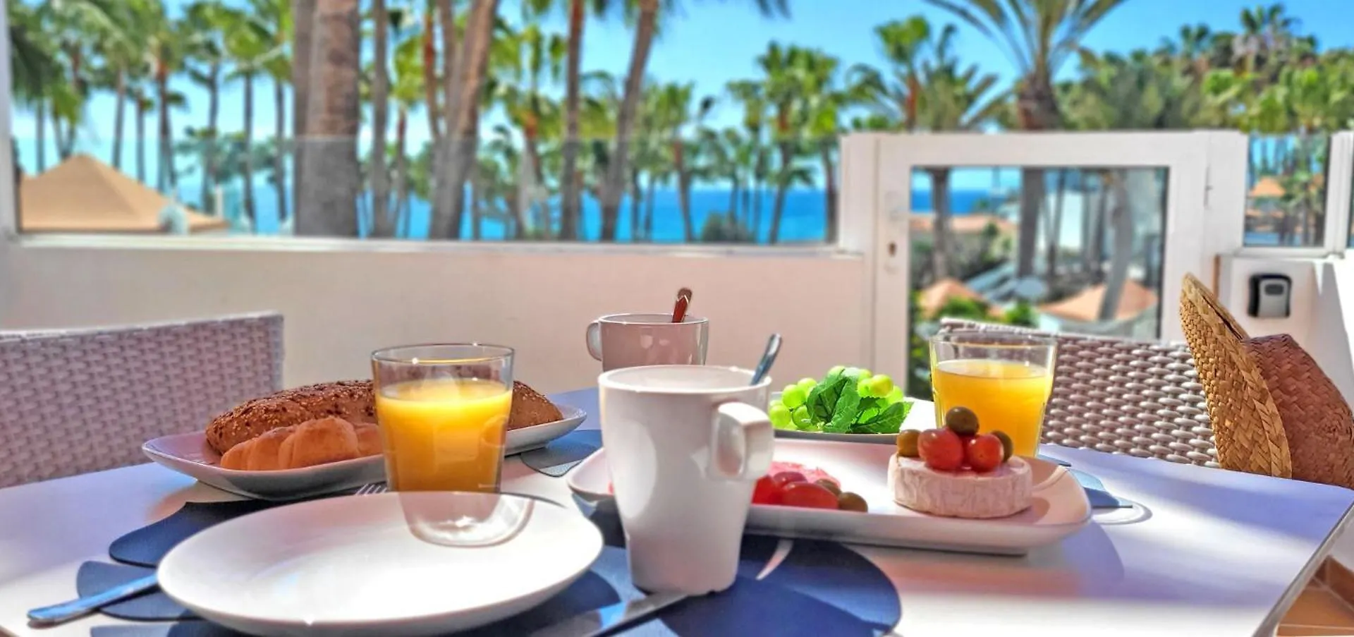 Apartment Holiday Flat El Paraiso, Costa Calma, Ocean View, Wifi Spain