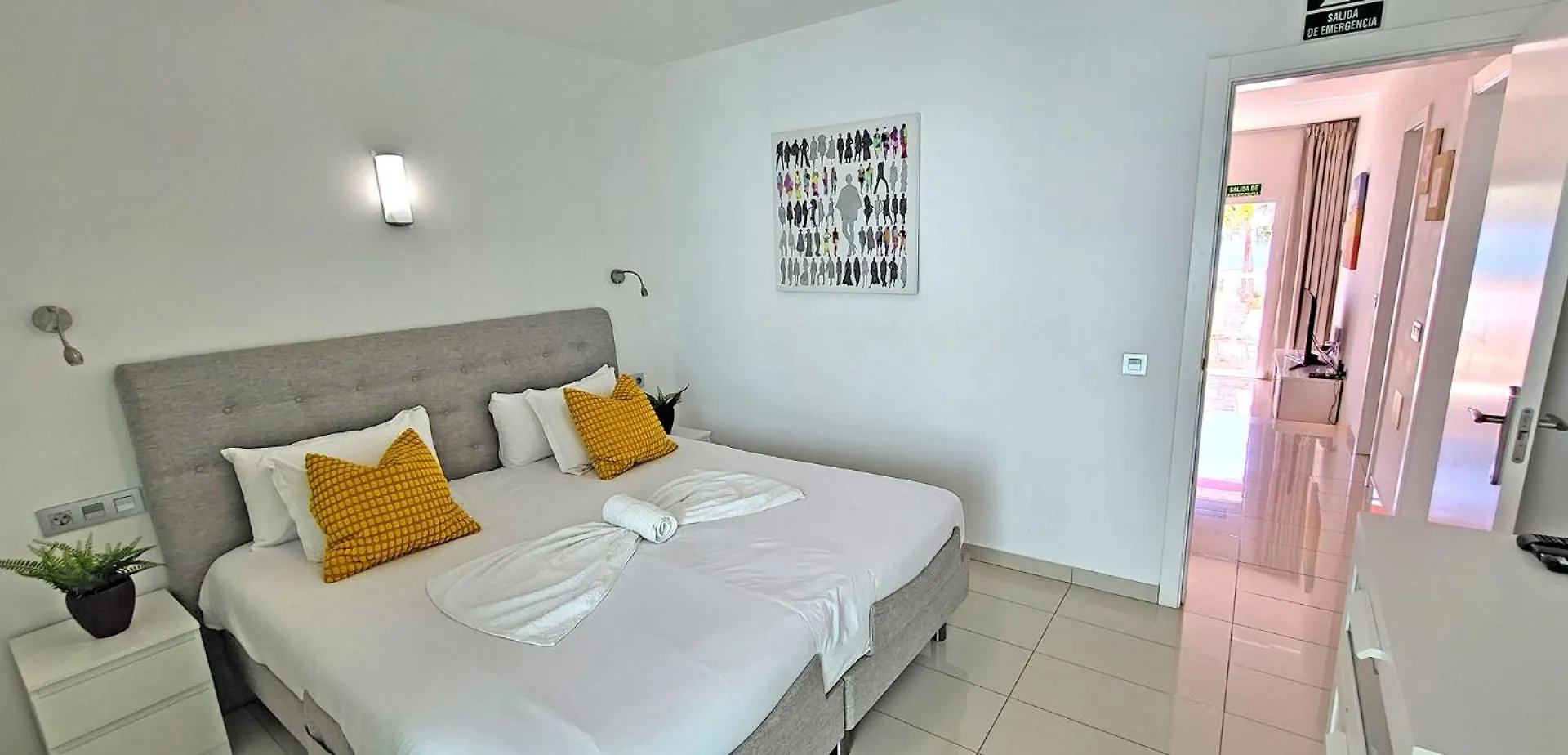 Apartment Holiday Flat El Paraiso, Costa Calma, Ocean View, Wifi Spain