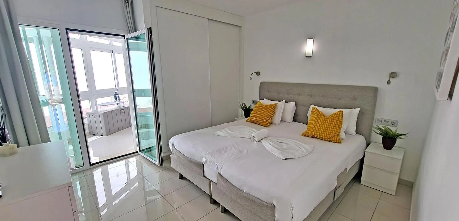 Holiday Flat El Paraiso, Costa Calma, Ocean View, Wifi