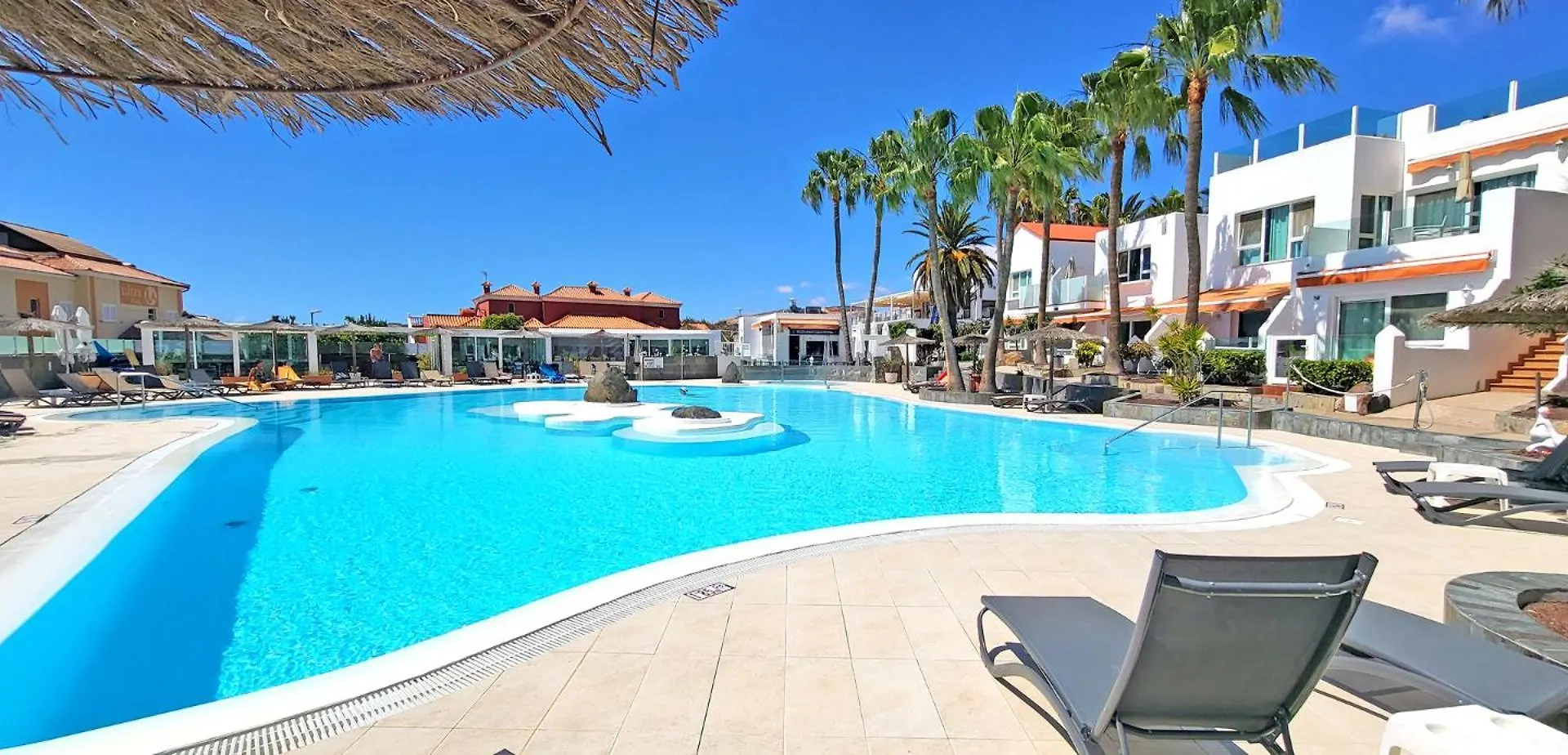 Holiday Flat El Paraiso, Costa Calma, Ocean View, Wifi 0*,