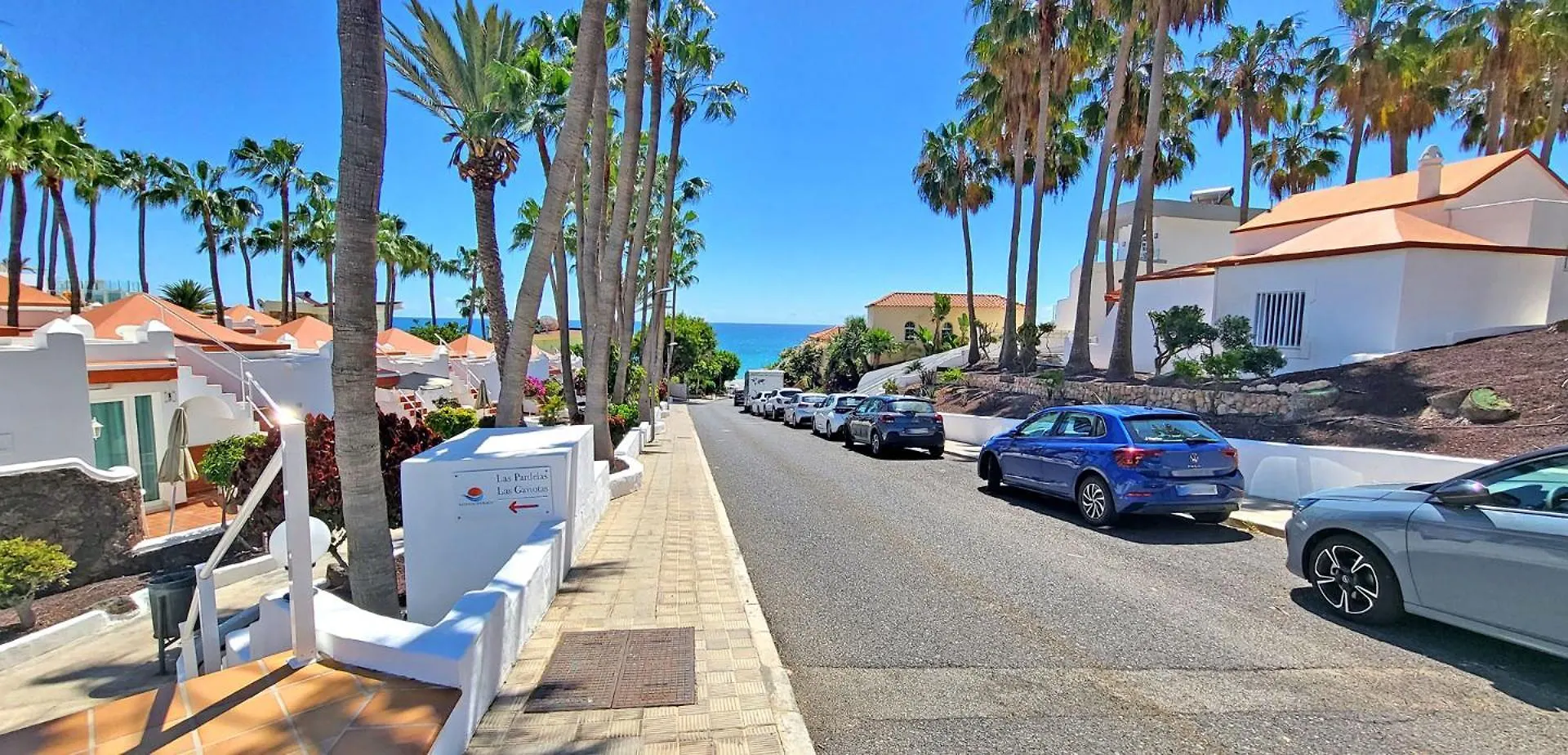 Holiday Flat El Paraiso, Costa Calma, Ocean View, Wifi Apartment